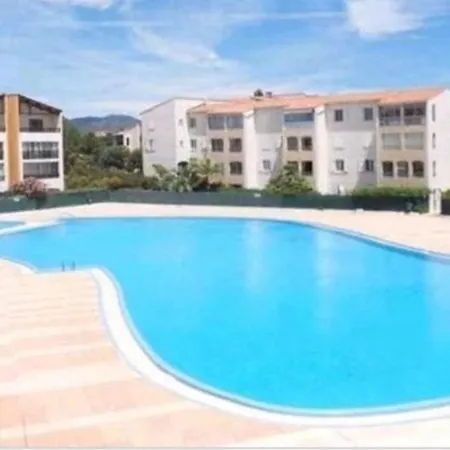 Bel T2 - Lagon Bleu - Piscine Apartamento