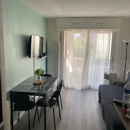 Apartamento Bel T2 - Lagon Bleu - Piscine *