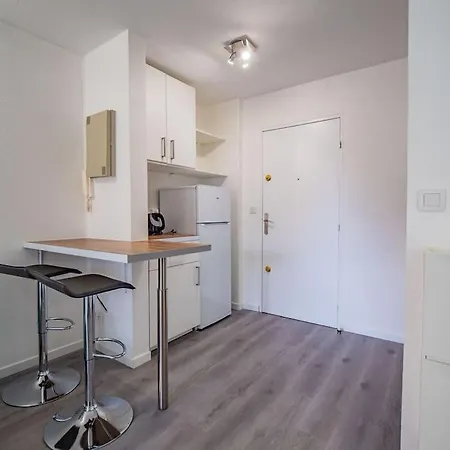 Appartement Bel T2 - Résidence Lagon Bleu - Piscine