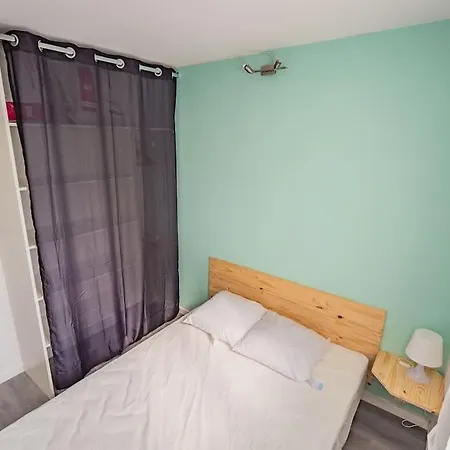 Appartement Bel T2 - Résidence Lagon Bleu - Piscine