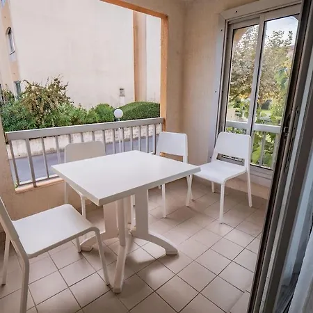 Bel T2 - Résidence Lagon Bleu - Piscine Appartement