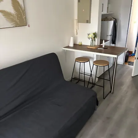 Bel T2 - Lagon Bleu - Piscine - Free Wifi Apartment Frejus